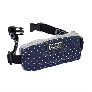 DOOG MINI BELT STELLA NAVY