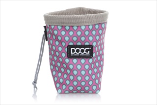 DOOG TREAT PCH  LUNA PINK SM