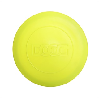 DOOG FETCHABLE FETCHADISC YELLOW