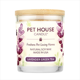 PH CANDLE LAVENDER GRN TEA