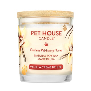 PH CANDLE VANILLA CREME BRULEE