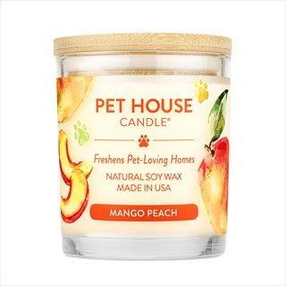 PH CANDLE MANGO PEACH