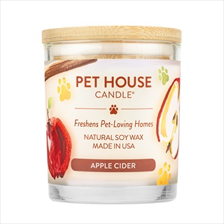 PH CANDLE APPLE CIDER