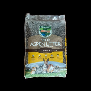 RLFP BEDDING/LITTER ASPEN 20#