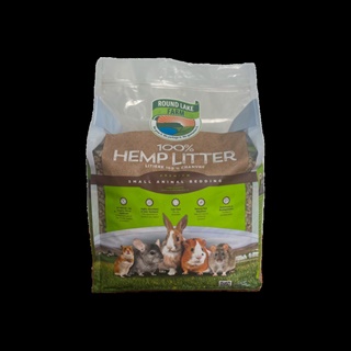 RLFP BEDDING/LITTER HEMP 10#