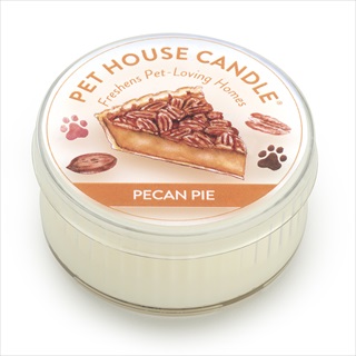 PH MINI CANDLE PECAN PIE