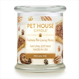 PH CANDLE PECAN PIE