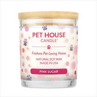 PH CANDLE PINK SUGAR