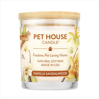 PH CANDLE VANILLA SANDALWOOD