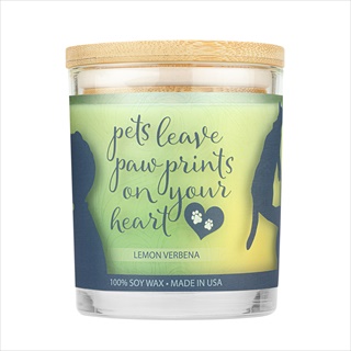 PH CANDLE LEMON & VERBENA