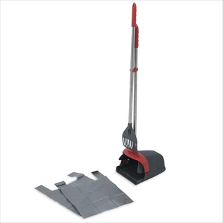 PETM SWIVEL BIN & RAKE JUMBO *