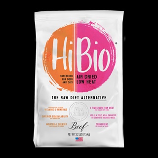 ATG HI BIO AIR DRIED BEEF 3.2#