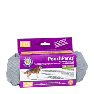 POOCHPANTS WASH DIAPER XL 90#