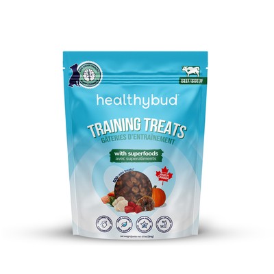 HBD TREAT TRAINING BEEF 6.5Z