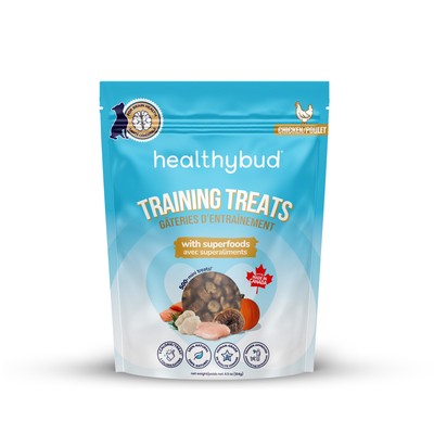 HBD TREAT TRAINING CHICKEN 6.5Z