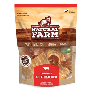 NF BEEF TRACHEA 3" 12PK