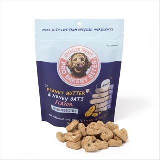 BAKERY BITES PNUT/HONEY/OATS 6Z