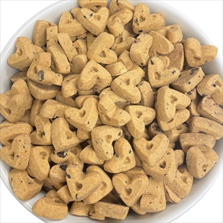 BAKERY BITES BULK PNUT/CROB 10#