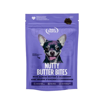 NS TREAT NUTTY BUTTER CRN/ALM 6Z
