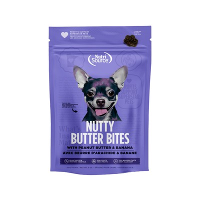 NS TREAT NUTTY BUTTER BANANA 6Z