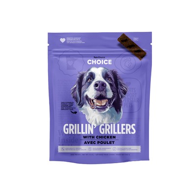 NS CHOICE TREATS GRILRS CHKN 12Z