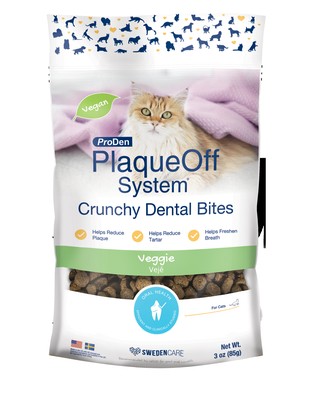 PRDN DNTL CRUNCHY BITES CAT 3Z