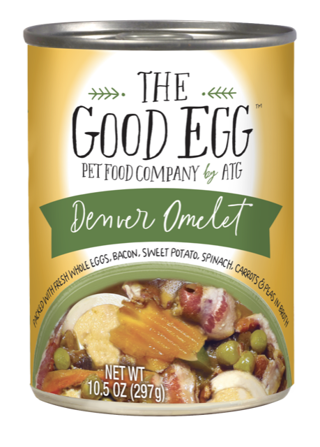 ATG DOG CAN GOOD EGG DNVER 10.5Z
