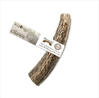 WO ELK ANTLER WHOLE MD 5-6"