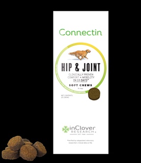 IC K9 CONNECTIN CHEWS 20CT