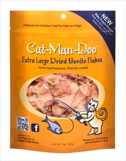 CMD DRIED BONITO FLAKES 1Z