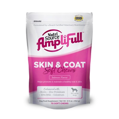 NS AMPLIFULL CHEW SKN/COAT 12.5Z