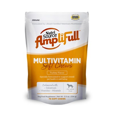 NS AMPLIFULL CHEW MULTIVIT 12.5Z