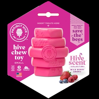 PJCT HIVE CHEW TOY WILD BERRY SM