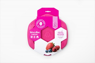 PJCT HIVE DISK/LICK MAT BERRY