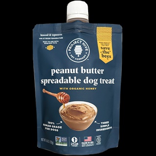 PJCT HIVE PNUT BUTTER SPREAD 6Z