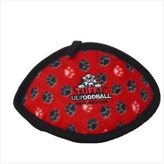 VIP TUFFY UL ODD BALL RED PAW