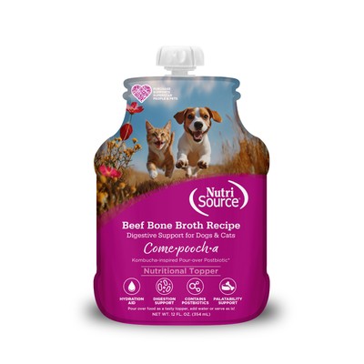 NS BROTH COME-POOCH-A BEEF 12Z