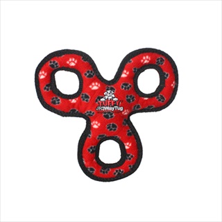 VIP TUFFY JR 3WAYTUG RED PAW