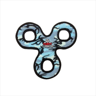 VIP TUFFY JR 3WAYTUG CAMO BLUE