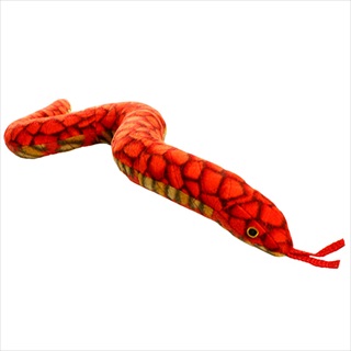 VIP TUFFY DESERT SNAKE RED