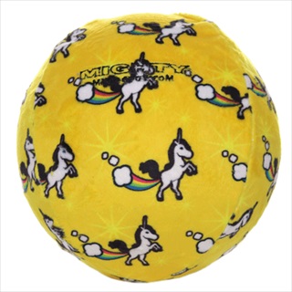 VIP MIGHTY BALL LARGE UNICORN