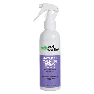 VW CALMING PET REMEDY SPRAY 6.6Z