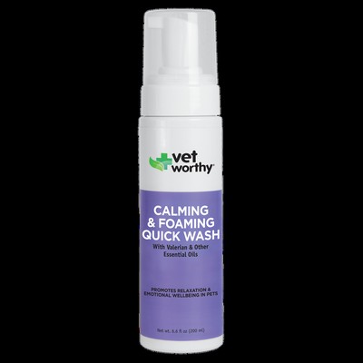 VW CALMING PET REMEDY WASH 6.6Z