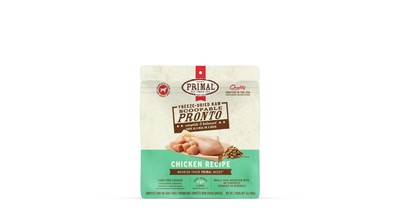 PRIMAL FD K9 PRONTO CHKN 7Z