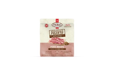 PRIMAL FD K9 PRONTO PORK 7Z