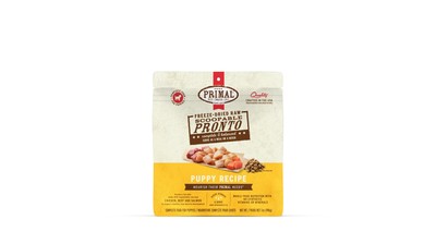 PRIMAL FD K9 PRONTO PUPPY 7Z