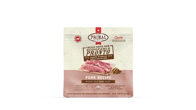 PRIMAL FD K9 PRONTO PORK 16Z