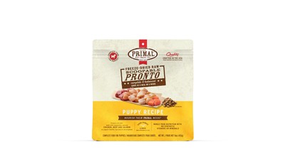 PRIMAL FD K9 PRONTO PUPPY 16Z