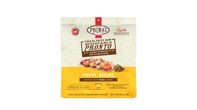 PRIMAL FD K9 PRONTO PUPPY 25Z
