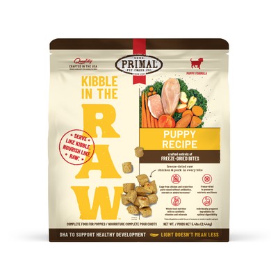 PRIMAL PUPPY KITR 5.4#
